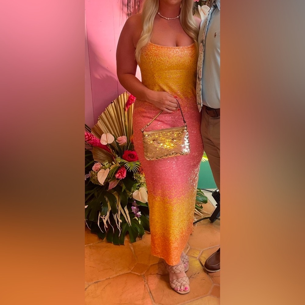 Show Me Your Mumu Samba midi dress
